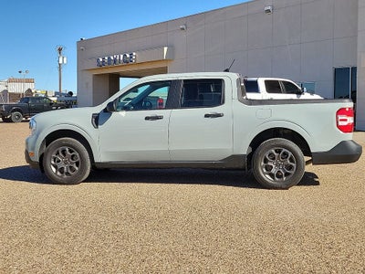 2024 Ford Maverick XLT