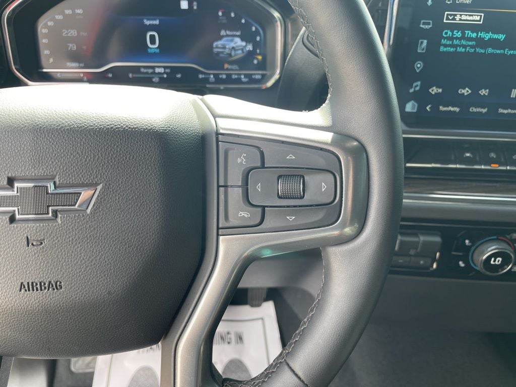 2023 Chevrolet Silverado 1500 RST