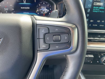 2024 Chevrolet Silverado 1500 LT Trail Boss