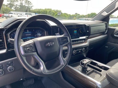 2024 Chevrolet Silverado 1500 LT Trail Boss