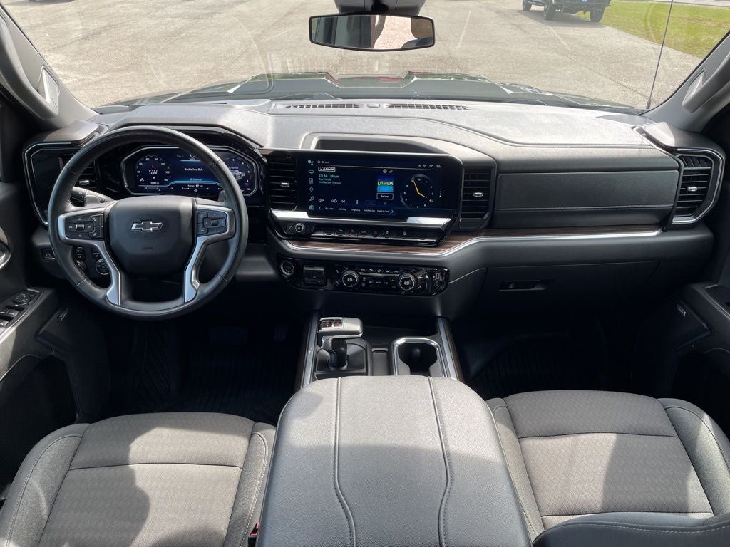 2024 Chevrolet Silverado 1500 LT Trail Boss