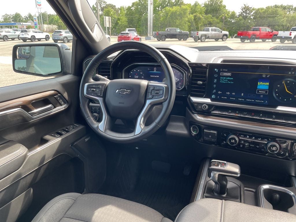2024 Chevrolet Silverado 1500 LT Trail Boss