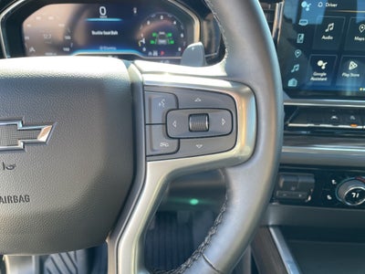 2024 Chevrolet Silverado 1500 LT Trail Boss