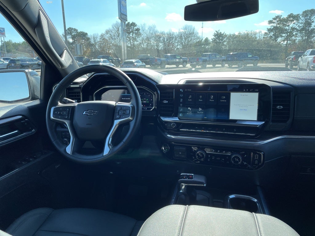 2024 Chevrolet Silverado 1500 LT Trail Boss