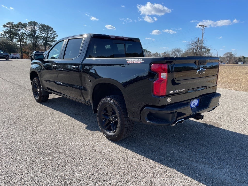 2024 Chevrolet Silverado 1500 LT Trail Boss