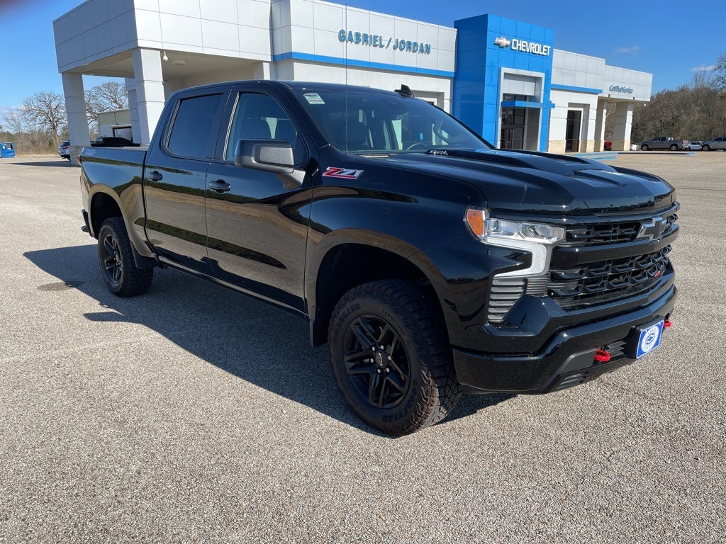 2024 Chevrolet Silverado 1500 LT Trail Boss