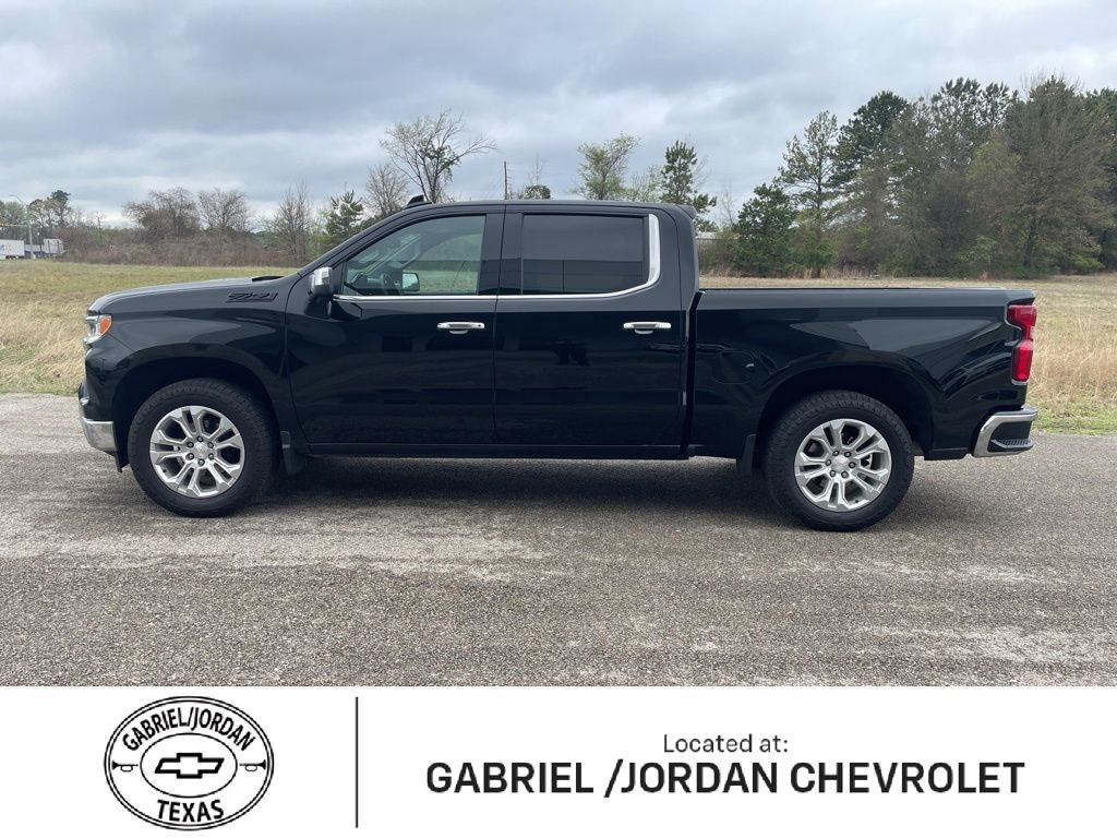 2023 Chevrolet Silverado 1500 LTZ