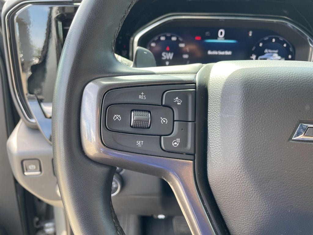 2024 Chevrolet Silverado 1500 ZR2