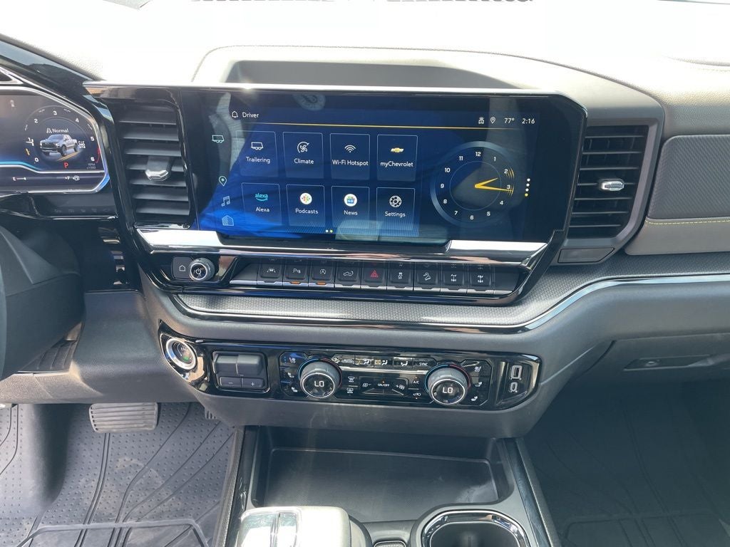 2024 Chevrolet Silverado 1500 ZR2