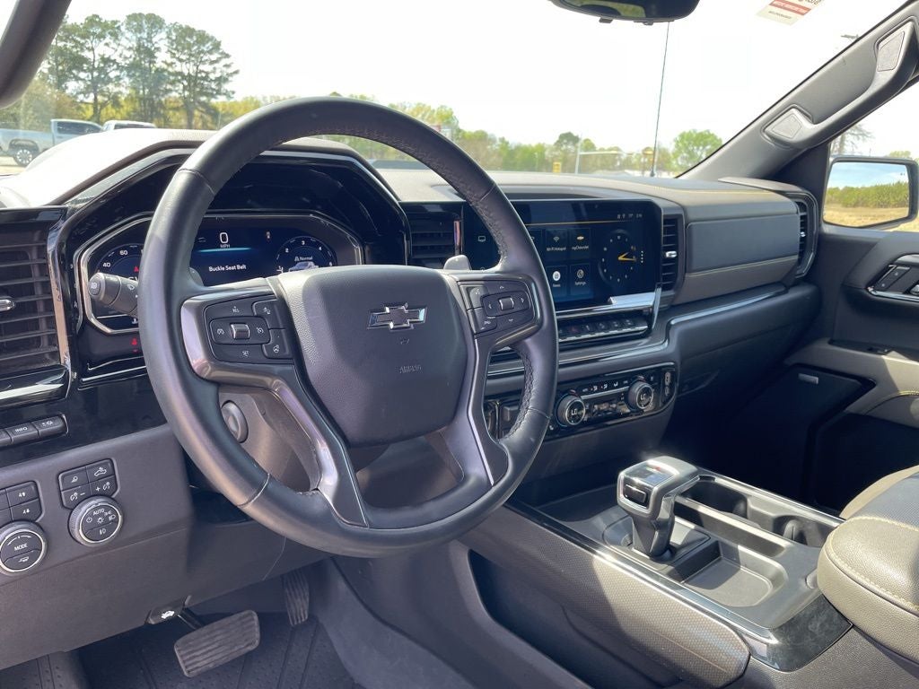 2024 Chevrolet Silverado 1500 ZR2