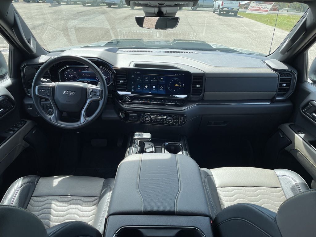 2024 Chevrolet Silverado 1500 ZR2