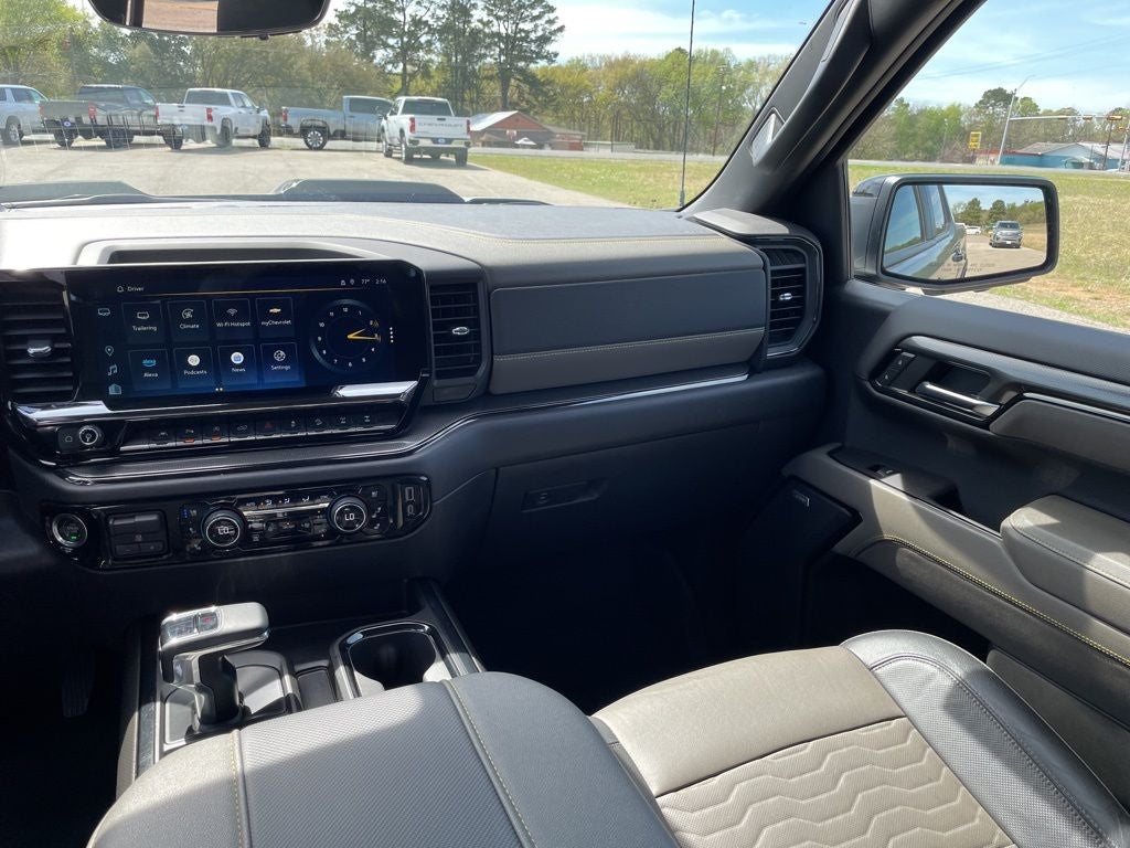 2024 Chevrolet Silverado 1500 ZR2