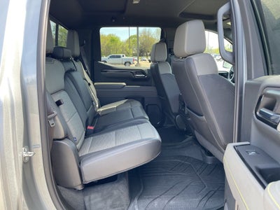 2024 Chevrolet Silverado 1500 ZR2