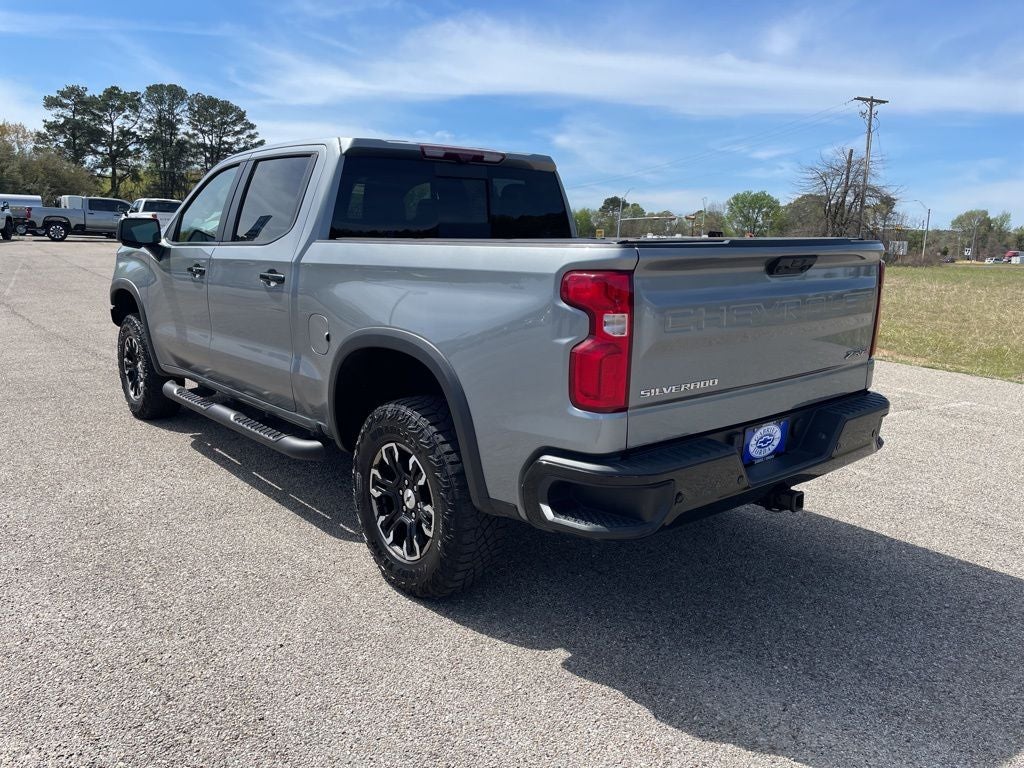 2024 Chevrolet Silverado 1500 ZR2