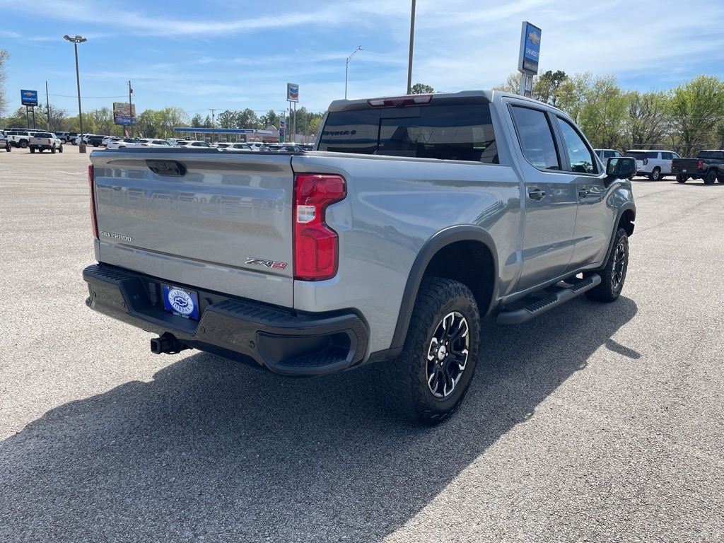 2024 Chevrolet Silverado 1500 ZR2