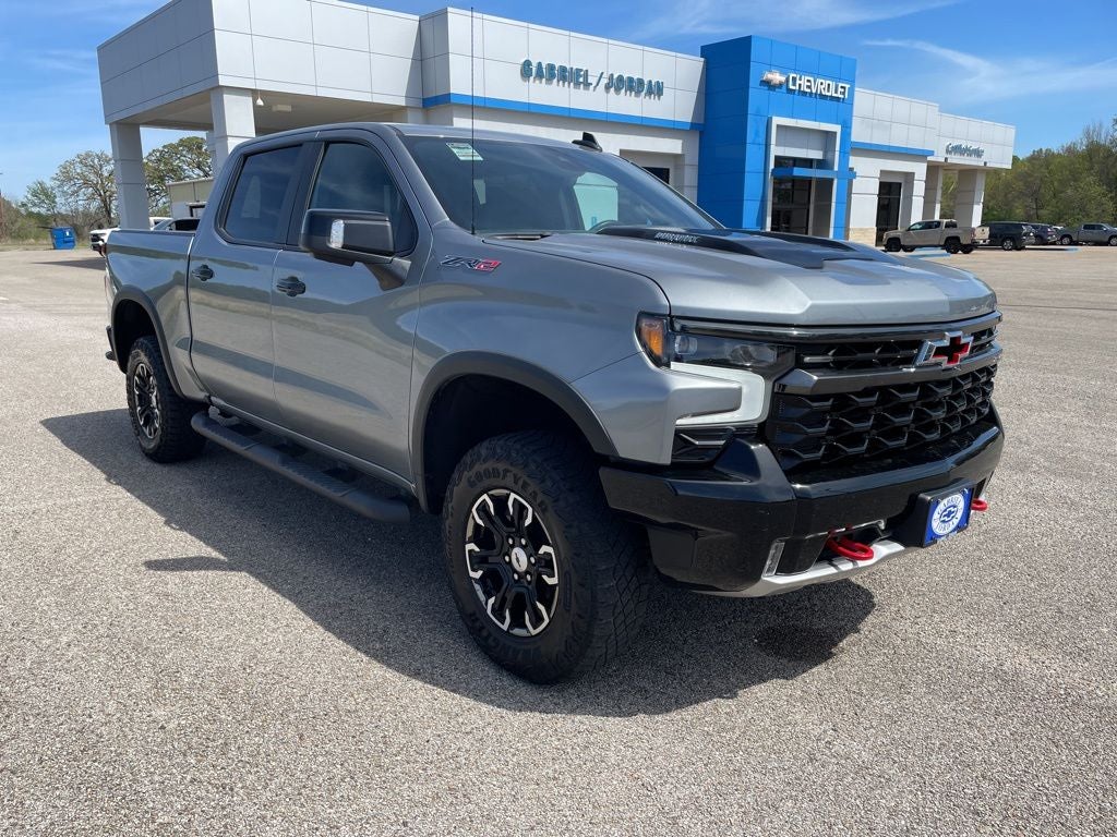 2024 Chevrolet Silverado 1500 ZR2