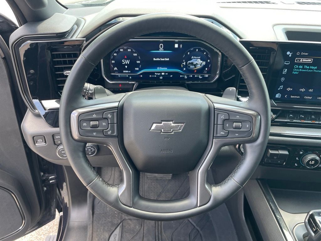 2023 Chevrolet Silverado 1500 ZR2