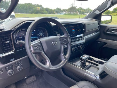 2023 Chevrolet Silverado 1500 ZR2