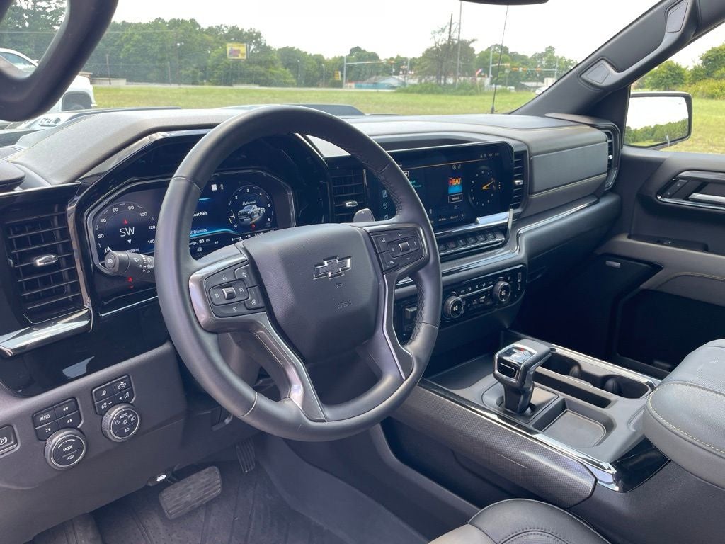 2023 Chevrolet Silverado 1500 ZR2
