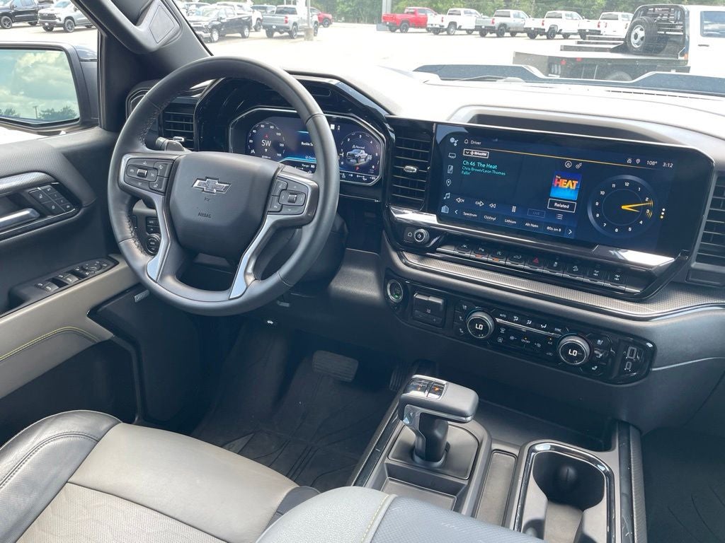 2023 Chevrolet Silverado 1500 ZR2