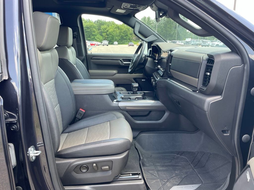 2023 Chevrolet Silverado 1500 ZR2