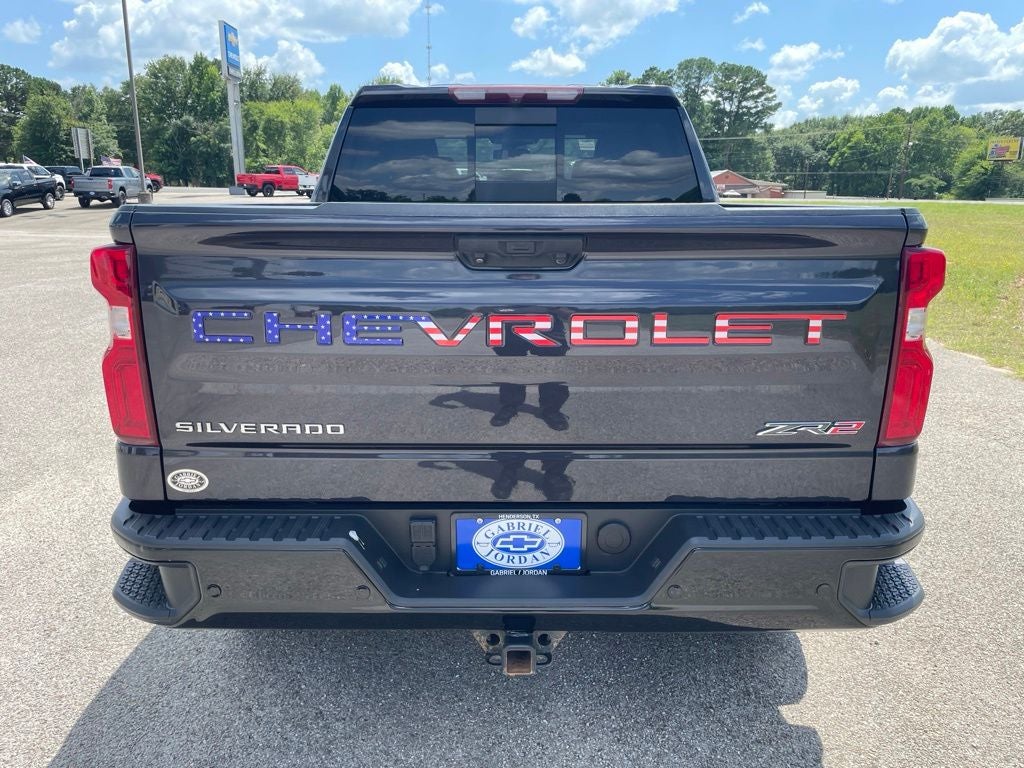 2023 Chevrolet Silverado 1500 ZR2