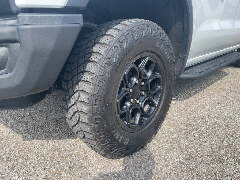 2023 Chevrolet Silverado 1500 ZR2