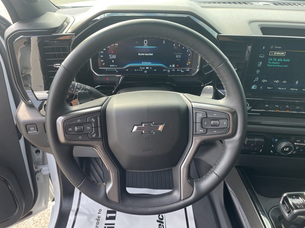 2023 Chevrolet Silverado 1500 ZR2