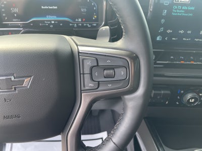 2023 Chevrolet Silverado 1500 ZR2