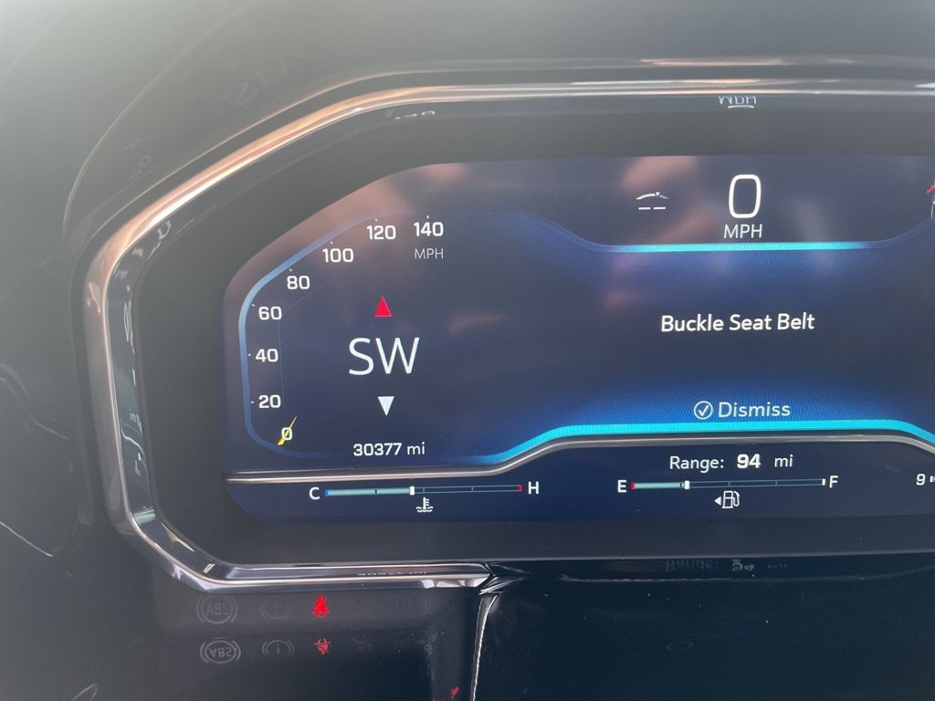 2023 Chevrolet Silverado 1500 ZR2