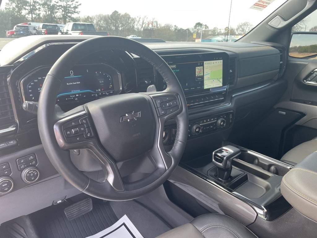 2023 Chevrolet Silverado 1500 ZR2