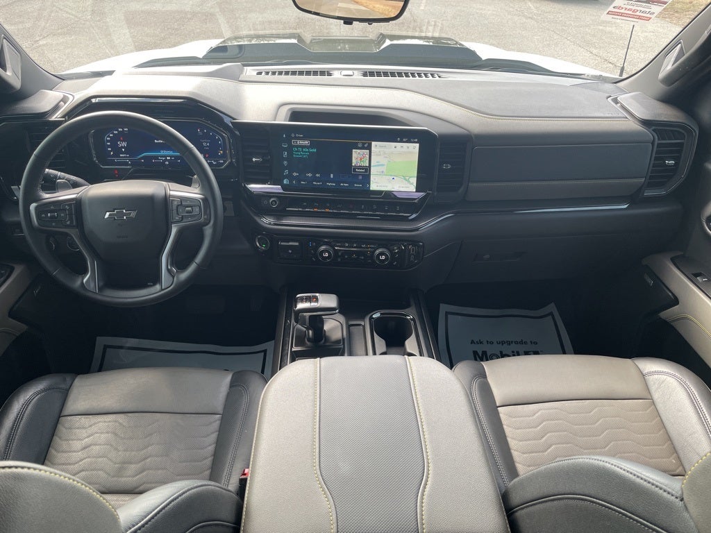 2023 Chevrolet Silverado 1500 ZR2