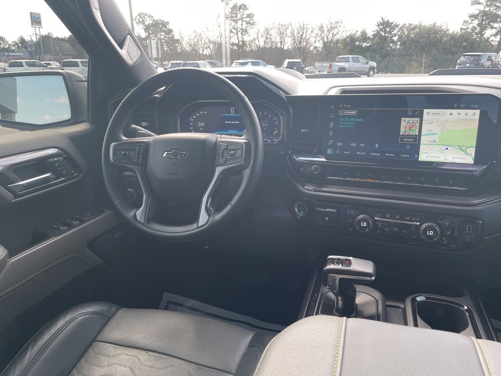 2023 Chevrolet Silverado 1500 ZR2