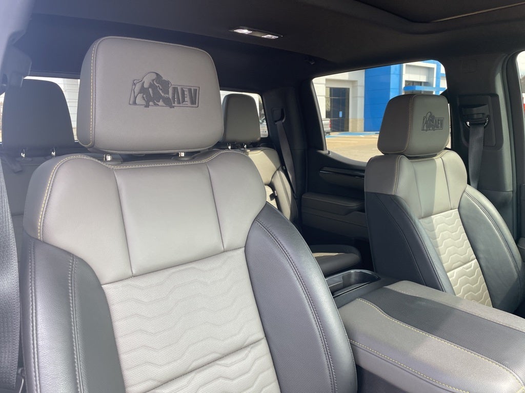 2023 Chevrolet Silverado 1500 ZR2