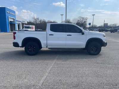 2023 Chevrolet Silverado 1500 ZR2