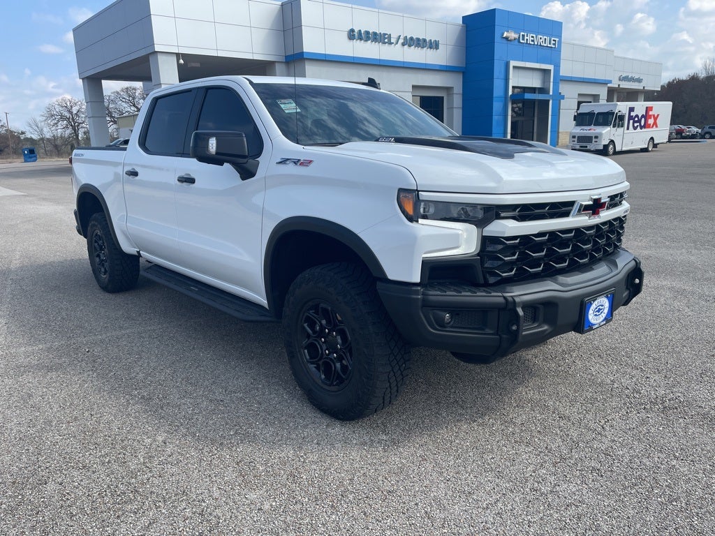 2023 Chevrolet Silverado 1500 ZR2