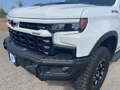 2023 Chevrolet Silverado 1500 ZR2