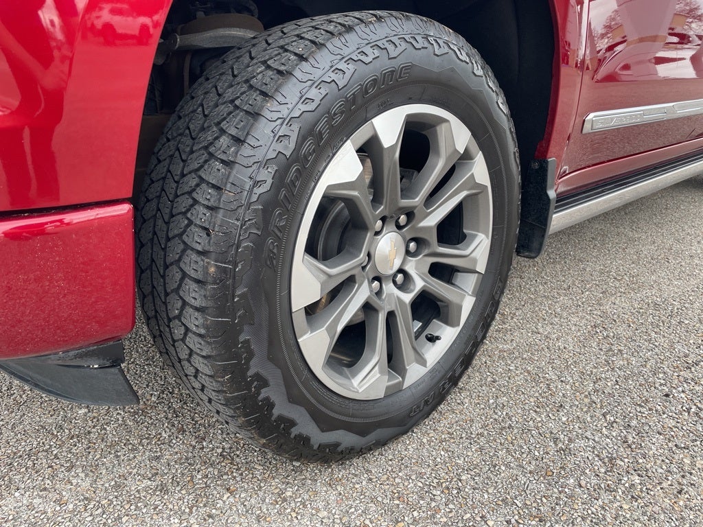 2023 Chevrolet Silverado 1500 High Country