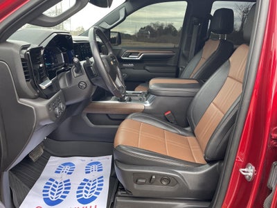 2023 Chevrolet Silverado 1500 High Country