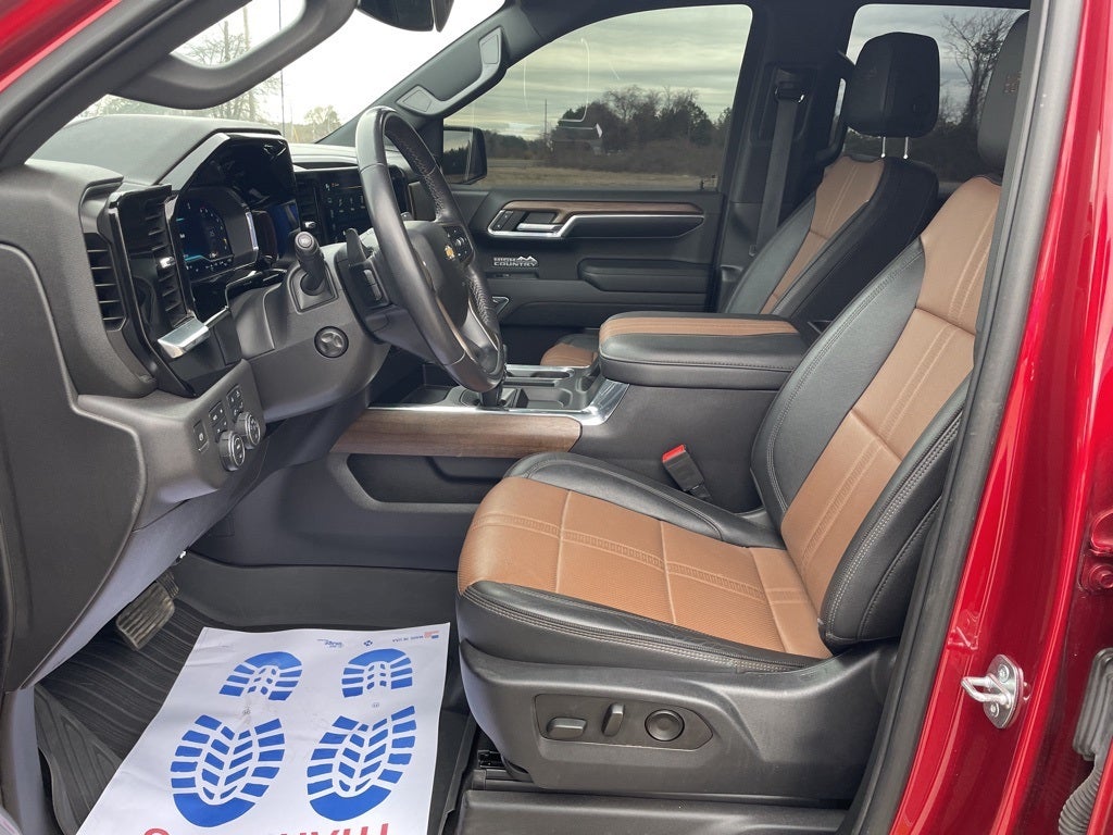 2023 Chevrolet Silverado 1500 High Country
