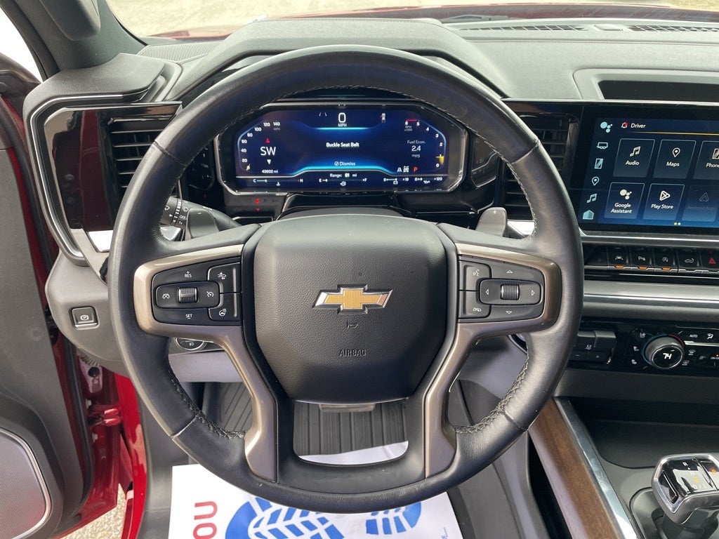 2023 Chevrolet Silverado 1500 High Country