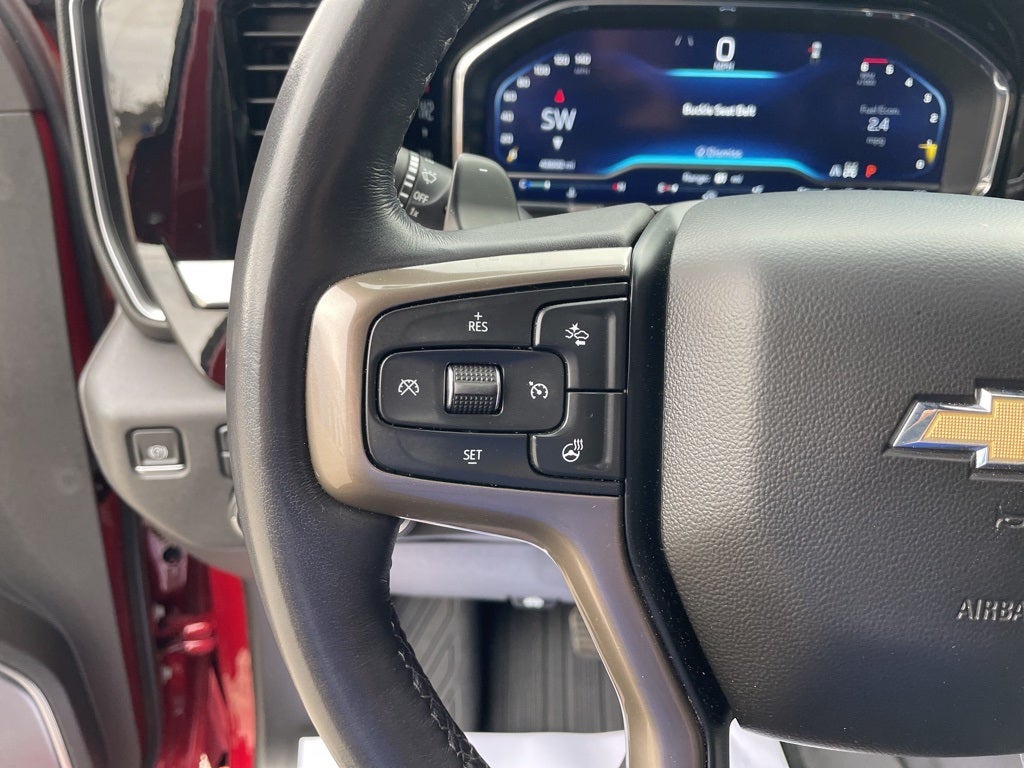 2023 Chevrolet Silverado 1500 High Country