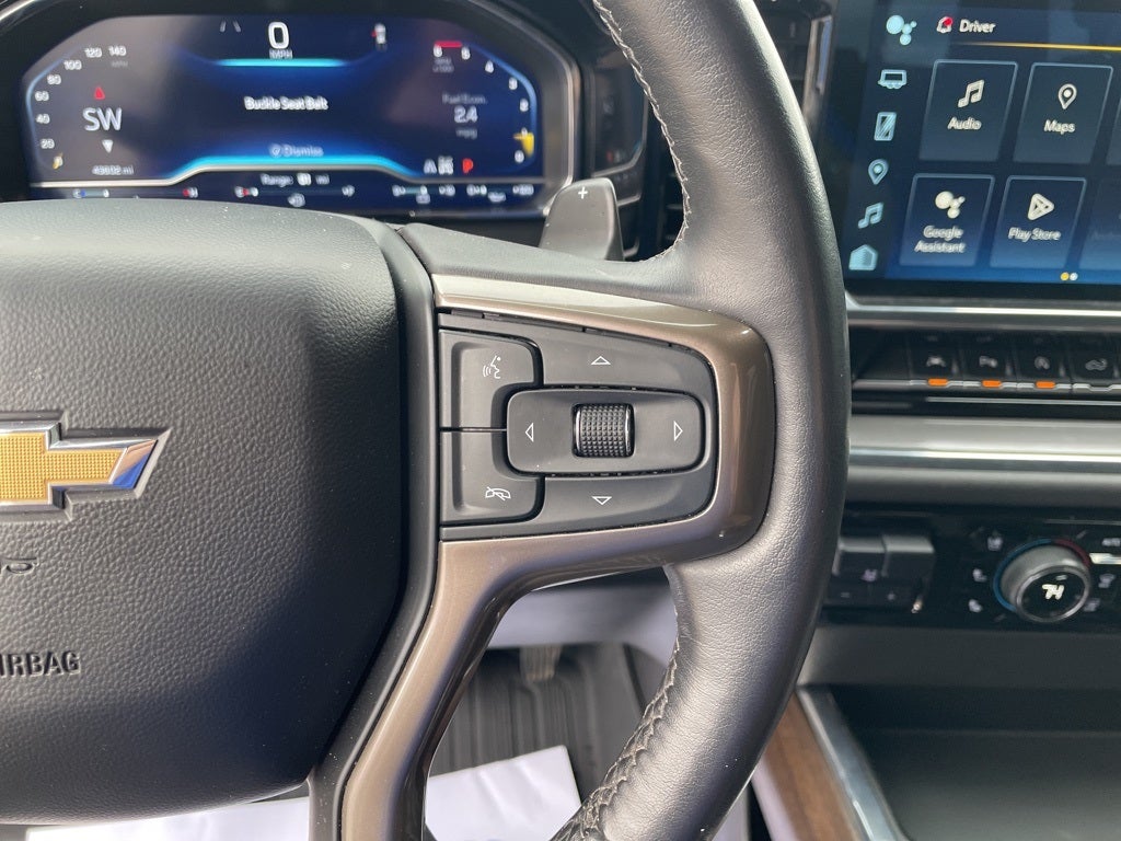 2023 Chevrolet Silverado 1500 High Country