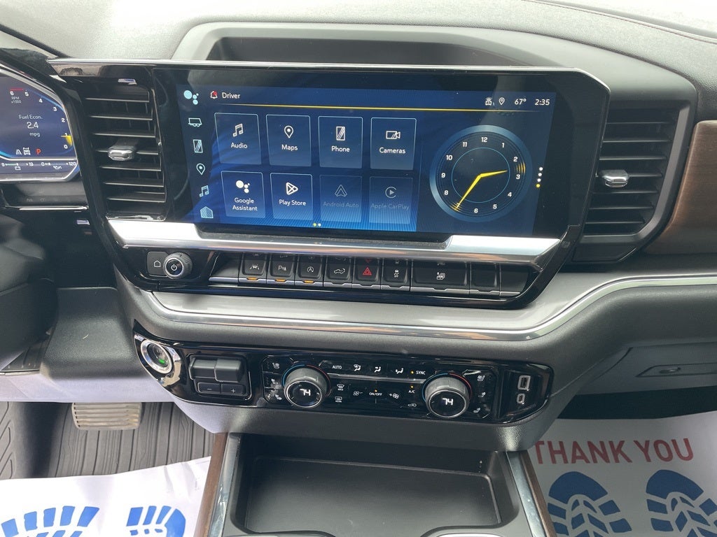 2023 Chevrolet Silverado 1500 High Country