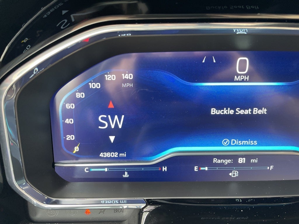 2023 Chevrolet Silverado 1500 High Country