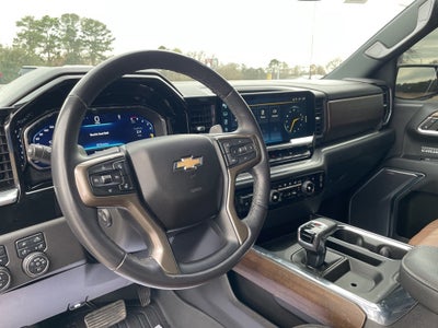 2023 Chevrolet Silverado 1500 High Country