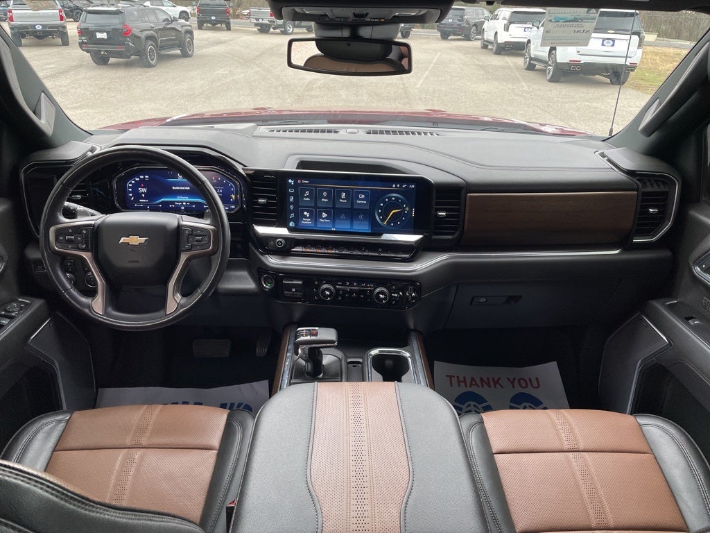 2023 Chevrolet Silverado 1500 High Country