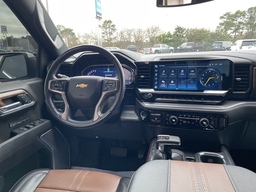 2023 Chevrolet Silverado 1500 High Country