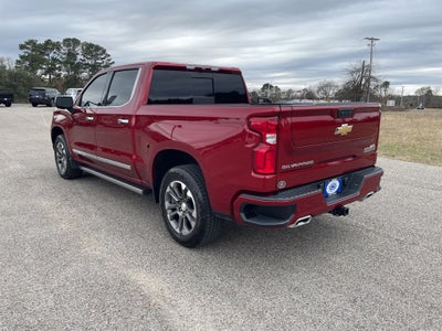 2023 Chevrolet Silverado 1500 High Country