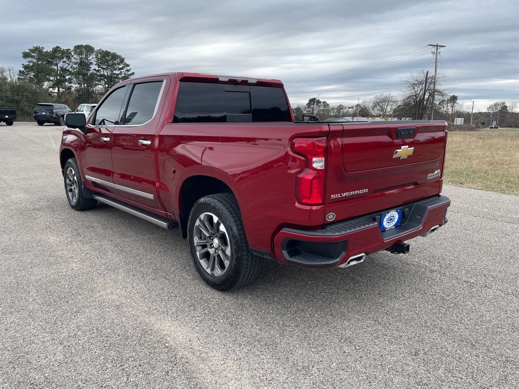 2023 Chevrolet Silverado 1500 High Country
